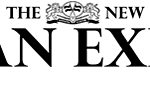 The new Indian Express Logo