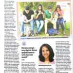 Phubbing trend – the Virtual wall – Inner Dawn Counsellor Kala Balasubramanians views featured on Deccan Herald