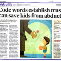 Code Words can enhance child safety – Kala Balasubramanian’s views featured on Deccan Herald