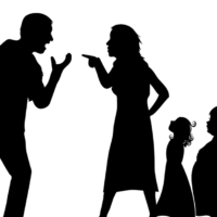 How does parental conflict affect children?