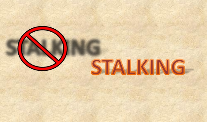 Stalking : Are more stringent, gender neutral laws more ...