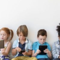 How to deal with Excessive Screen time of children