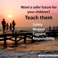 Teach your children – SAFETY, RESPECT, CONSENT