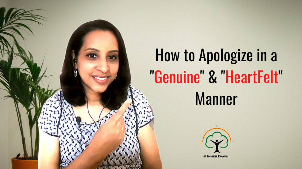 How to Apologize for Hurting Someone you Love