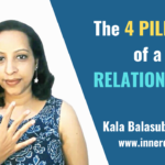 4 PILLARS of a RELATIONSHIP – Thumbnail