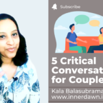 5 Critical Conversations for Couples